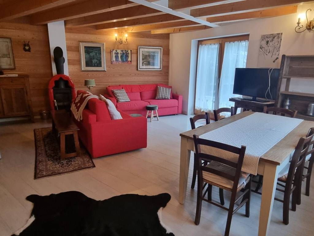 Appartamento a San vito di cadore in Via Nazionale, 128 - Foto 2