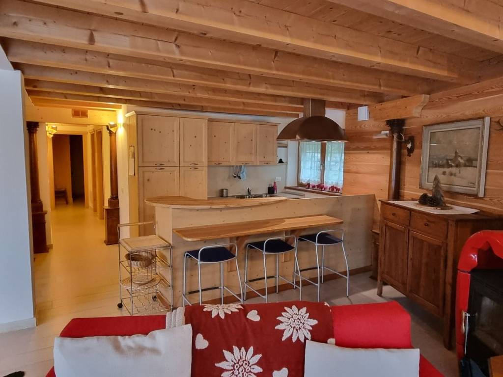 Appartamento a San vito di cadore in Via Nazionale, 128 - Foto 4