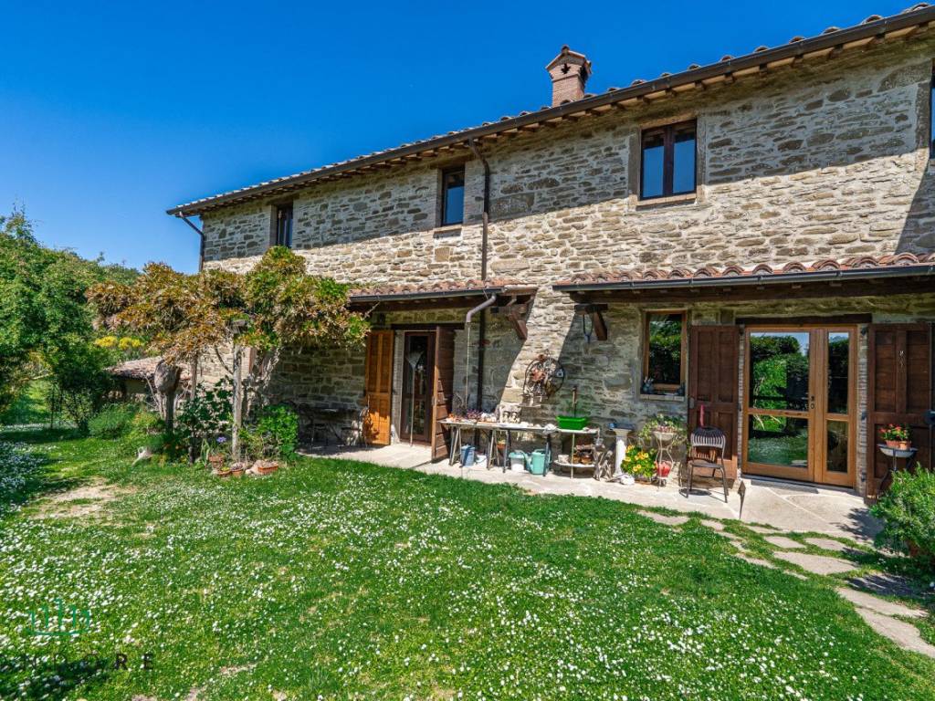 Rustico / casale a Gubbio in Frazione Santa Cristina 21 - Foto 2