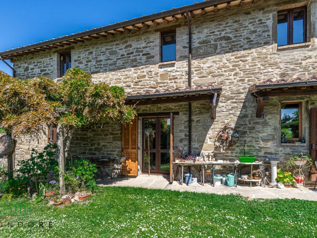 Rustico / casale a Gubbio in Frazione Santa Cristina 21 - Foto 3