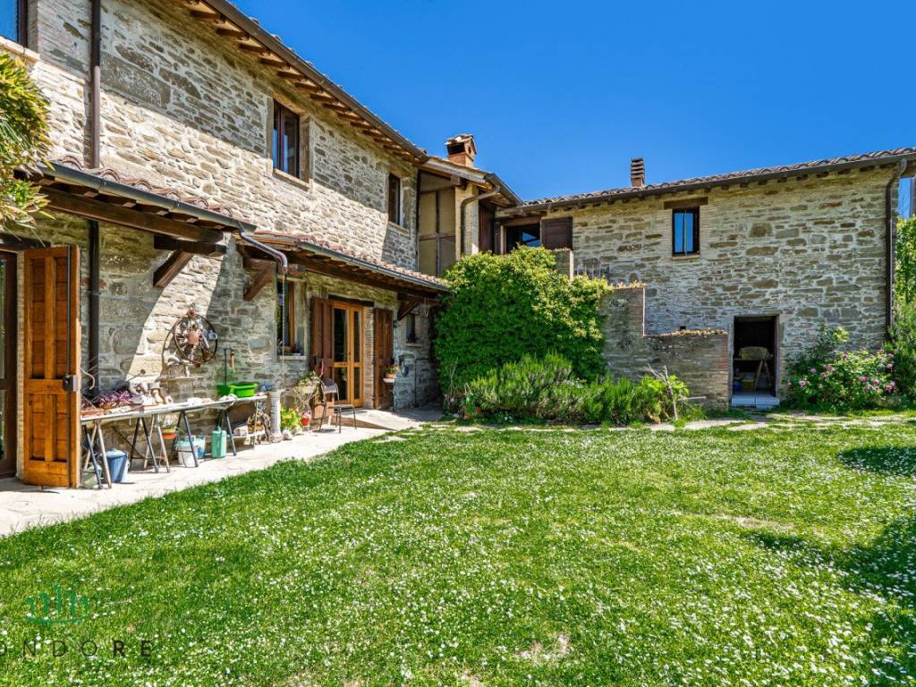 Rustico / casale a Gubbio in Frazione Santa Cristina 21 - Foto 4