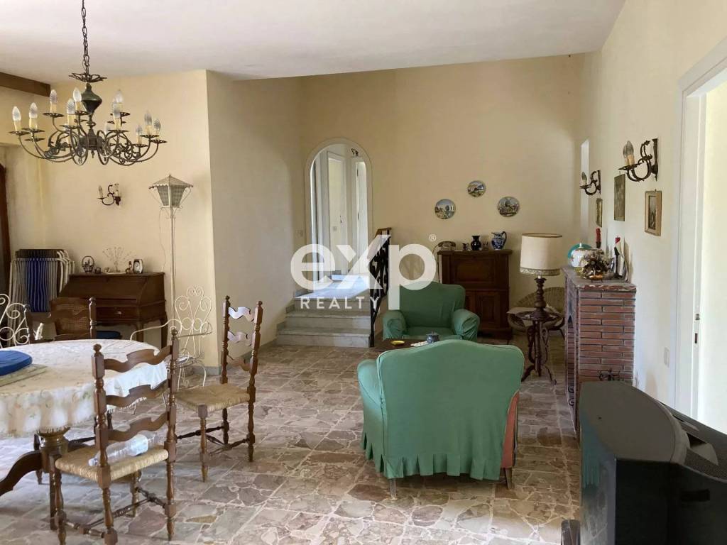Villa a San felice circeo in Via del Principe Stanislao Poniatowskj - Foto 5