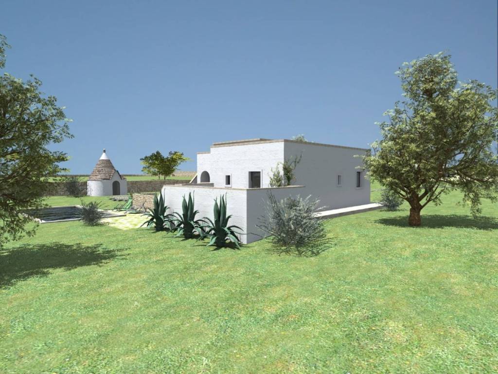 Terreno a Ostuni in Contrada Fantese - Foto 2
