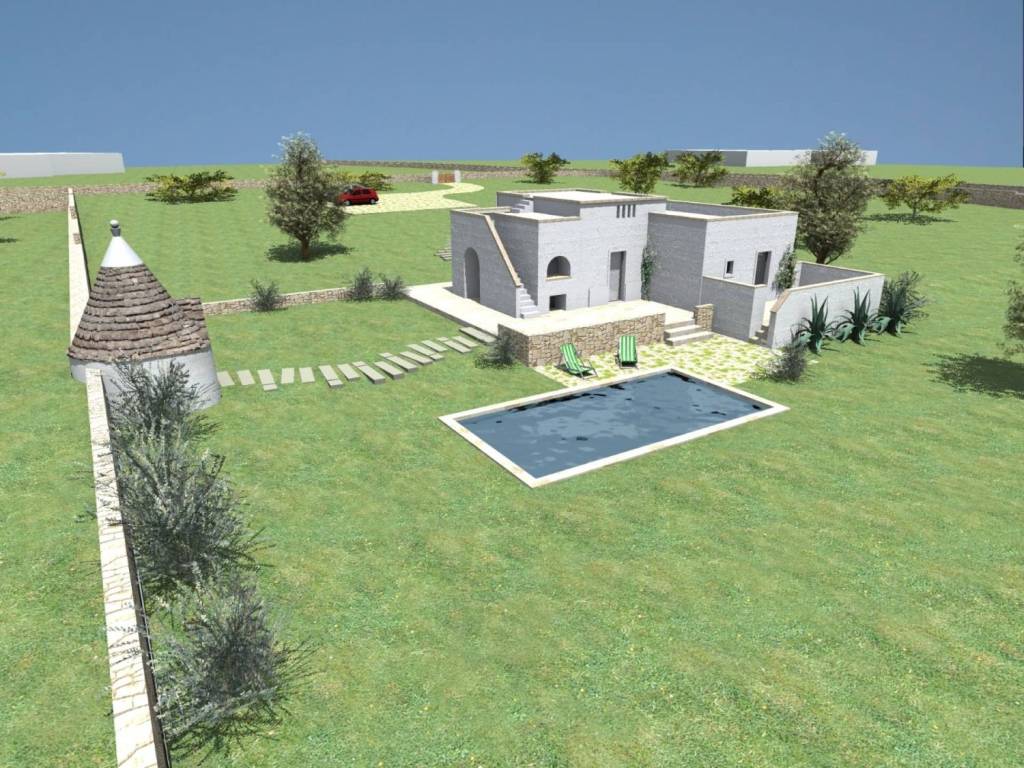 Terreno a Ostuni in Contrada Fantese - Foto 3
