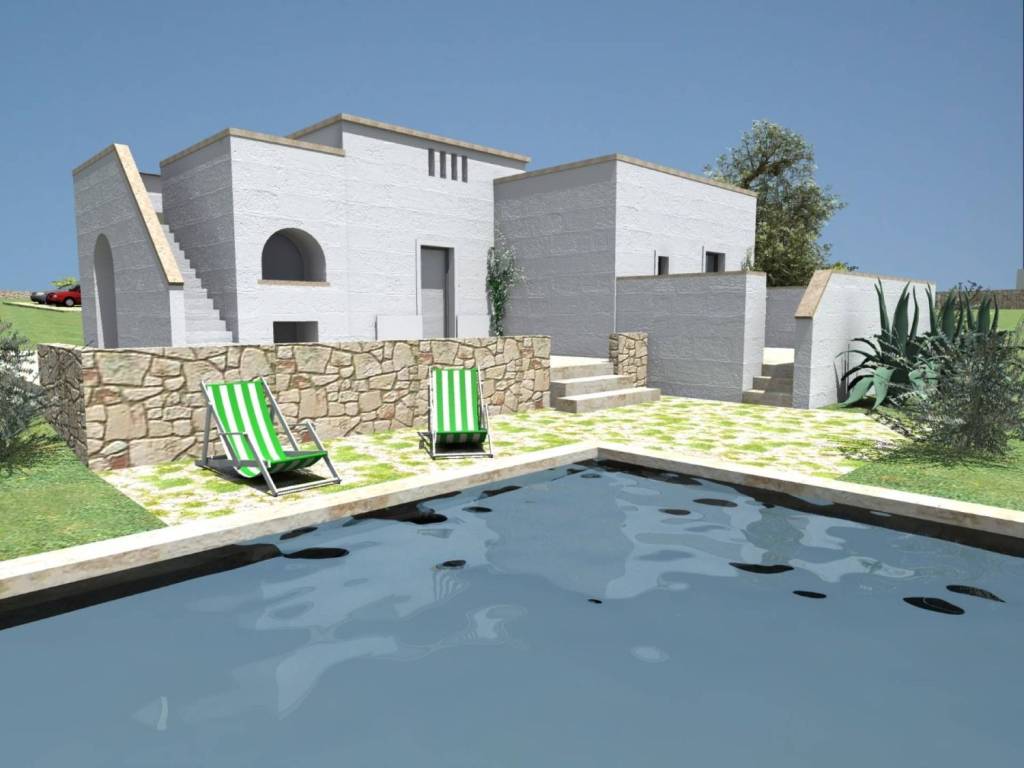 Terreno a Ostuni in Contrada Fantese - Foto 5