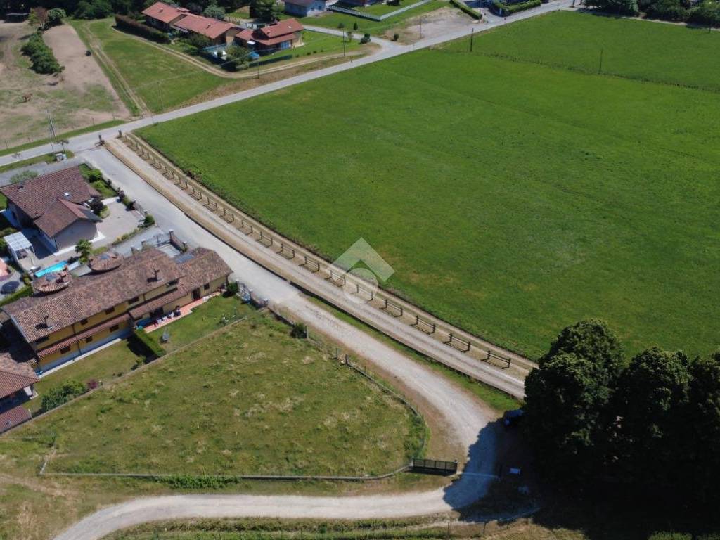 Terreno a Salussola in Via S. Secondo Martire - Foto 2