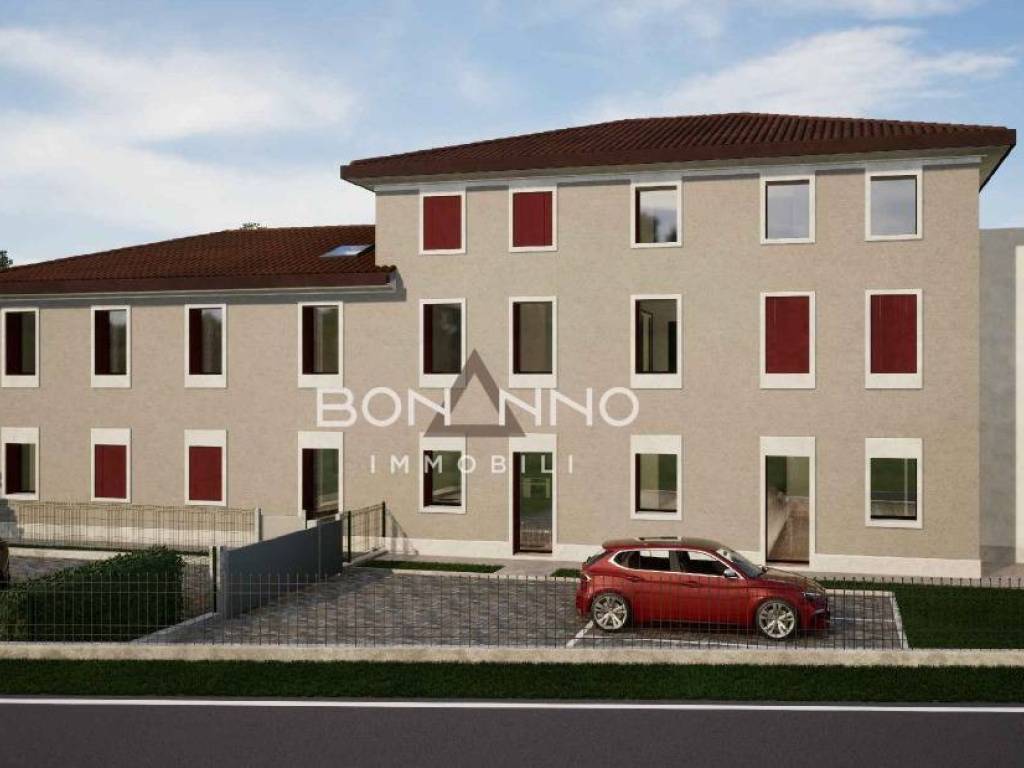 Attico / mansarda a Asolo in VIA DEI TARTARI - Foto 4