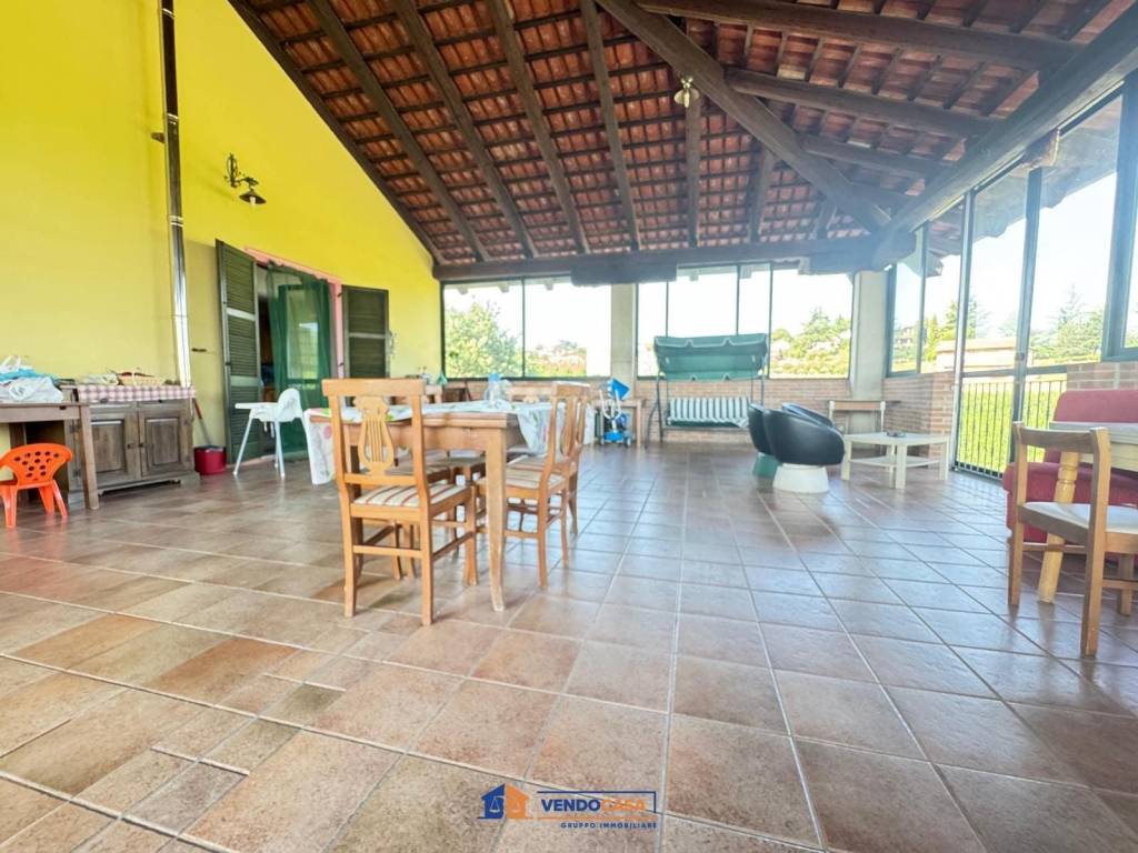 Villa a Costigliole d'asti in Strada Traniera - Foto 2