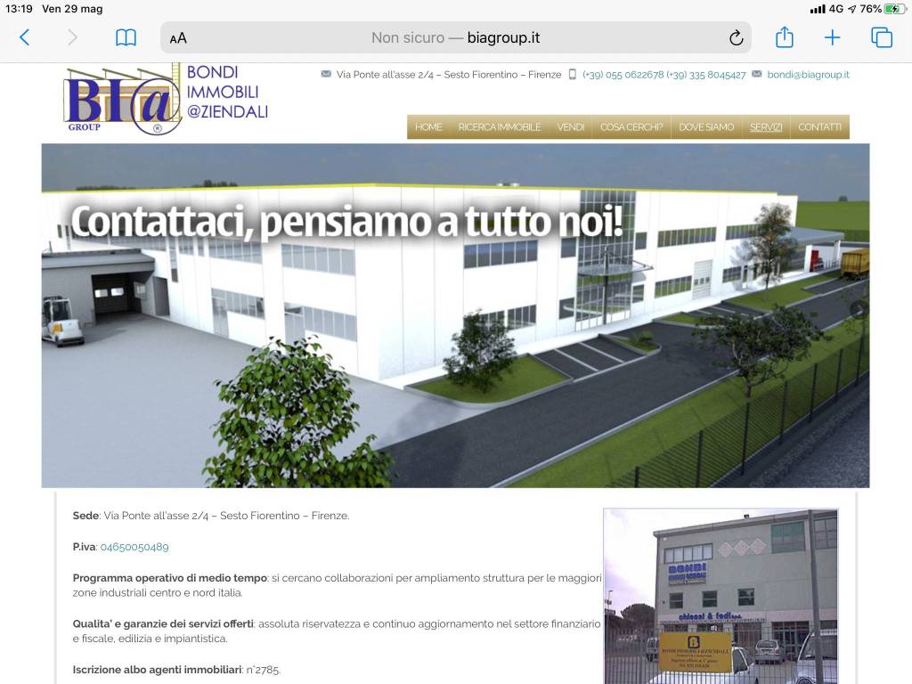 Immobile a Prato in Svincolo Prato Ovest - Foto 2