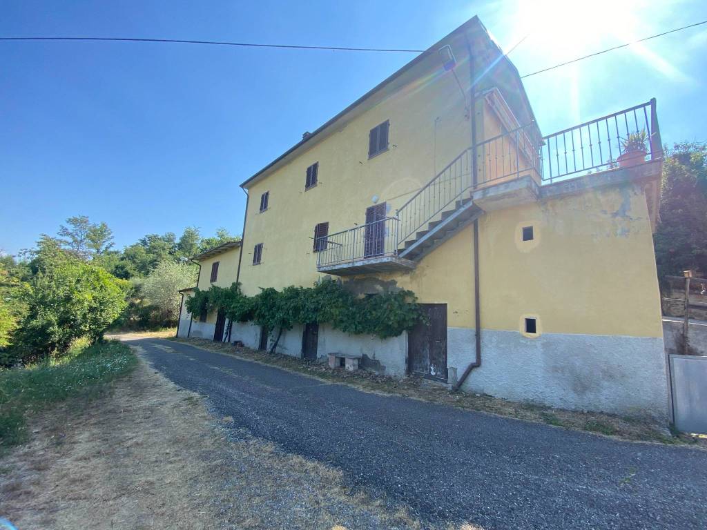 Rustico / casale a Pieve santo stefano in Località Le Buiane-Madonnuccia - Foto 3