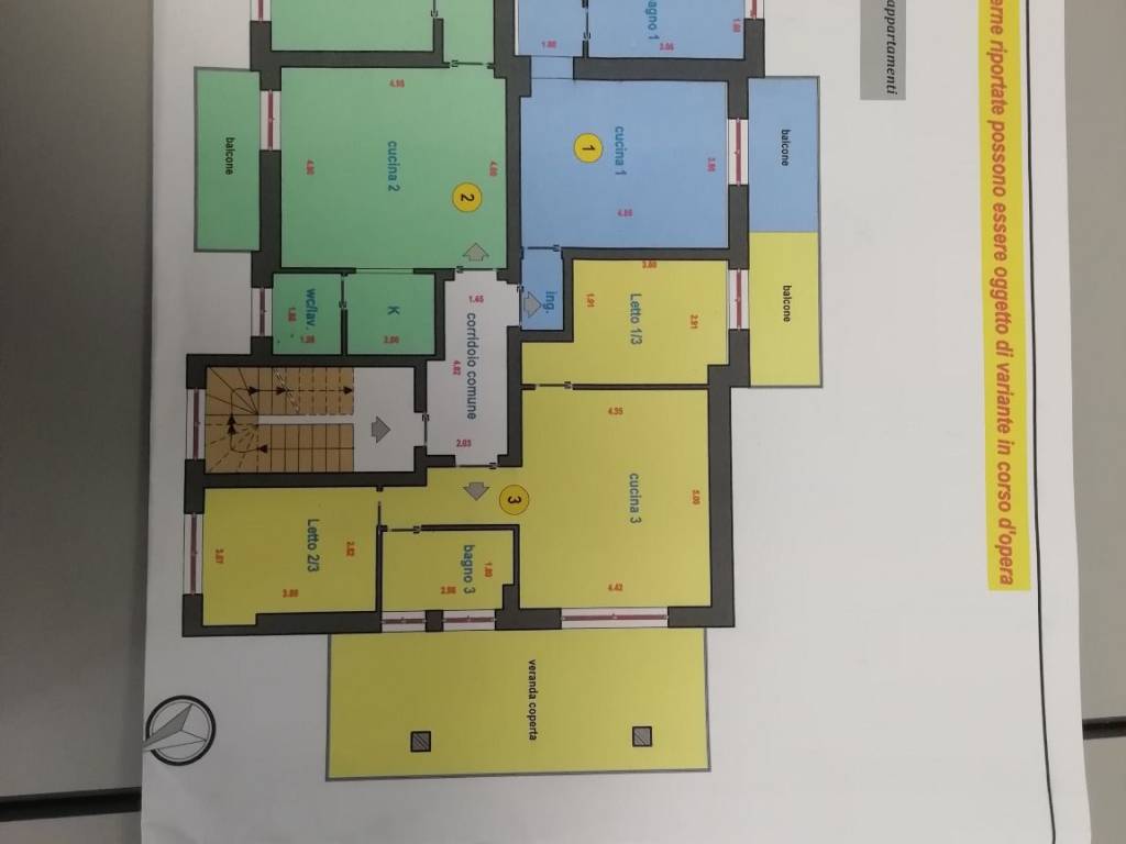 Appartamento a Trani in Via Bebio, 86 - Foto 5