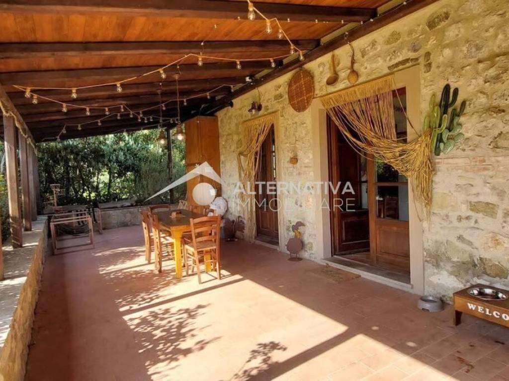 Rustico / casale a Volterra in Strada Regionale di Val di Cecina - Foto 1