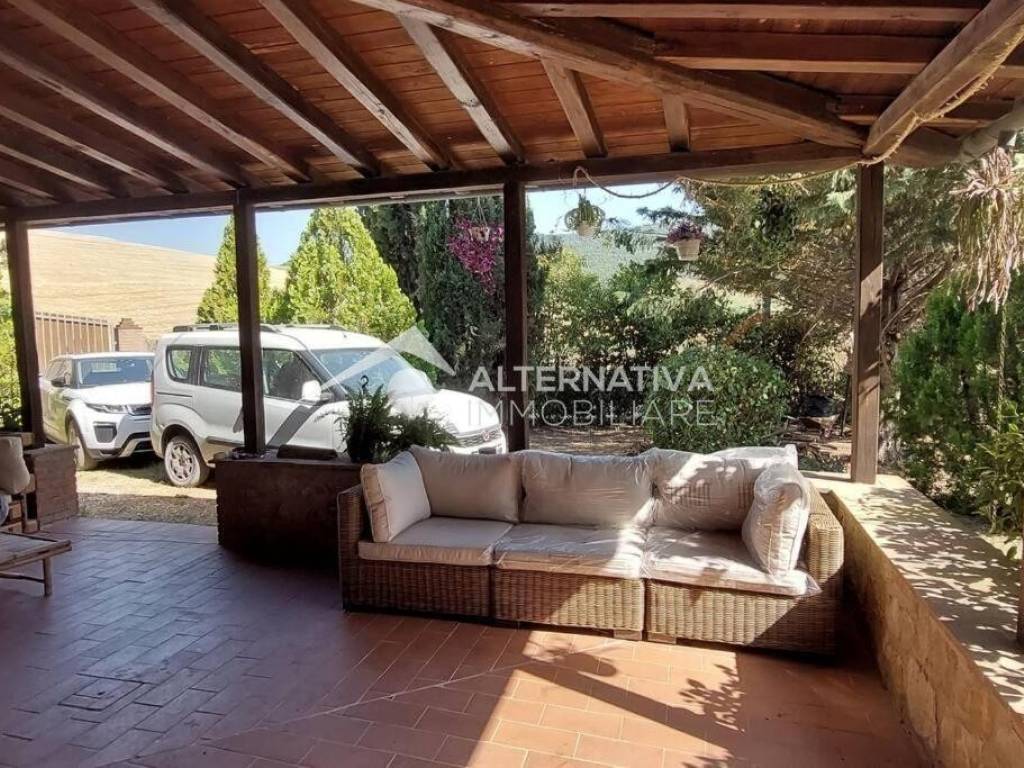 Rustico / casale a Volterra in Strada Regionale di Val di Cecina - Foto 4
