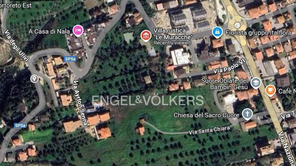 Terreno a Tortoreto in Strada Provinciale, Zona Muracche - Foto 2