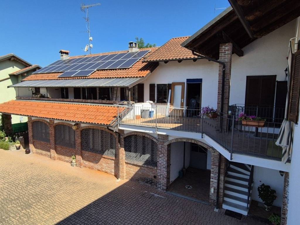 Villa a Crescentino in VIA SCAPPINO ,5 - Foto 5