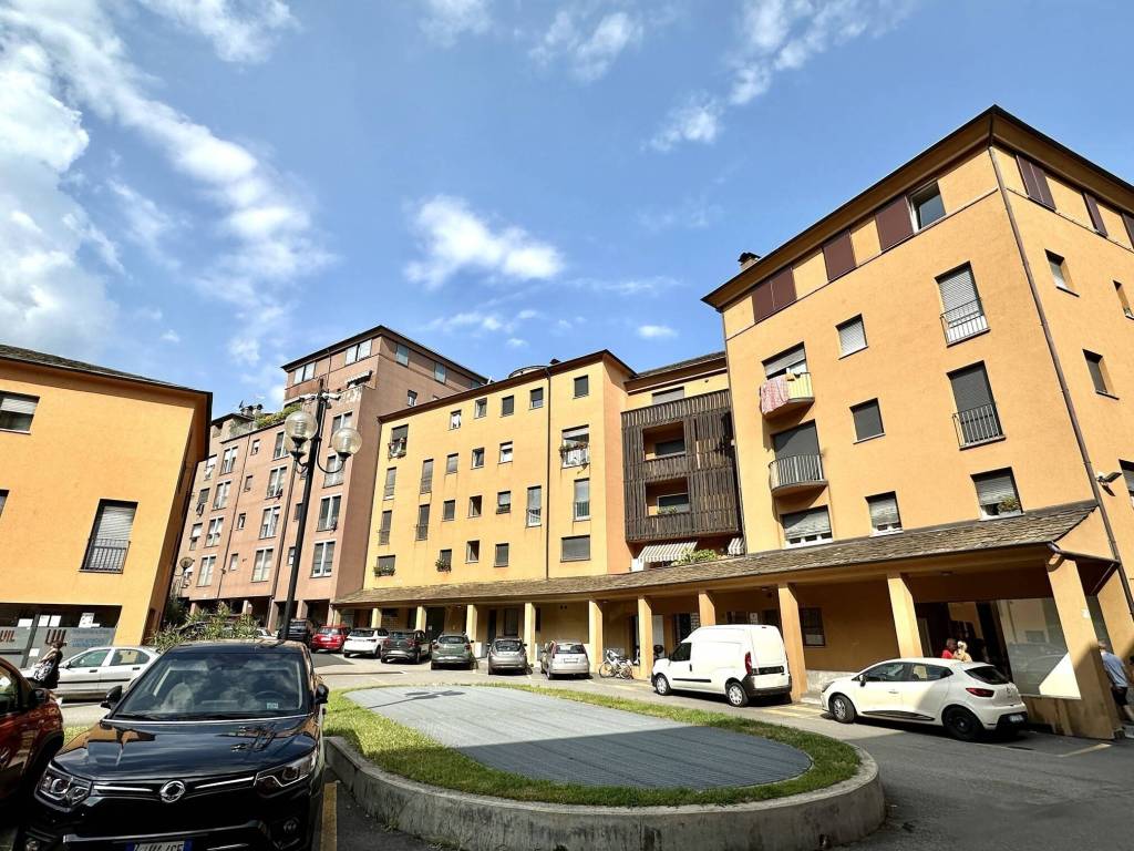 Appartamento a Morbegno in via Caccia Dominioni, 19 - Foto 3
