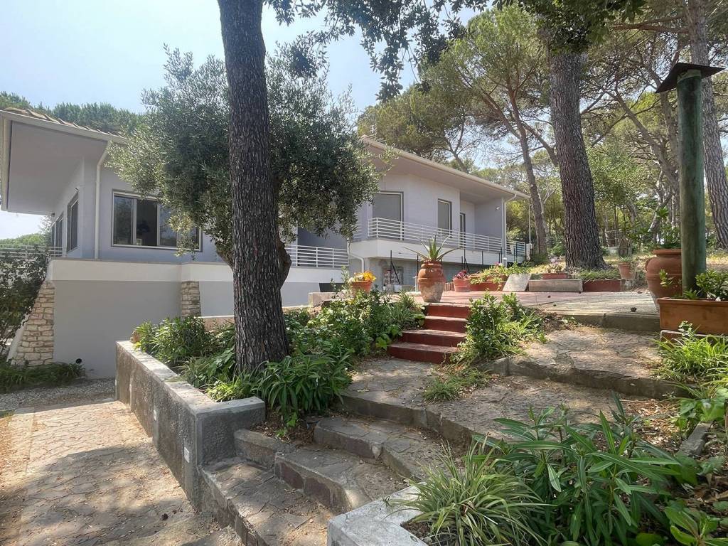 Villa a Rosignano marittimo in Via Raffaello Sanzio, 4 - Foto 4