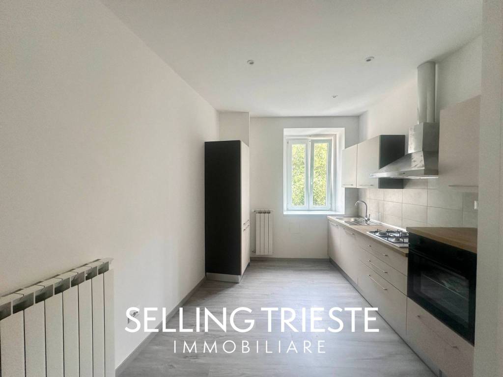 Appartamento a Trieste in Via degli Apiari - Foto 5