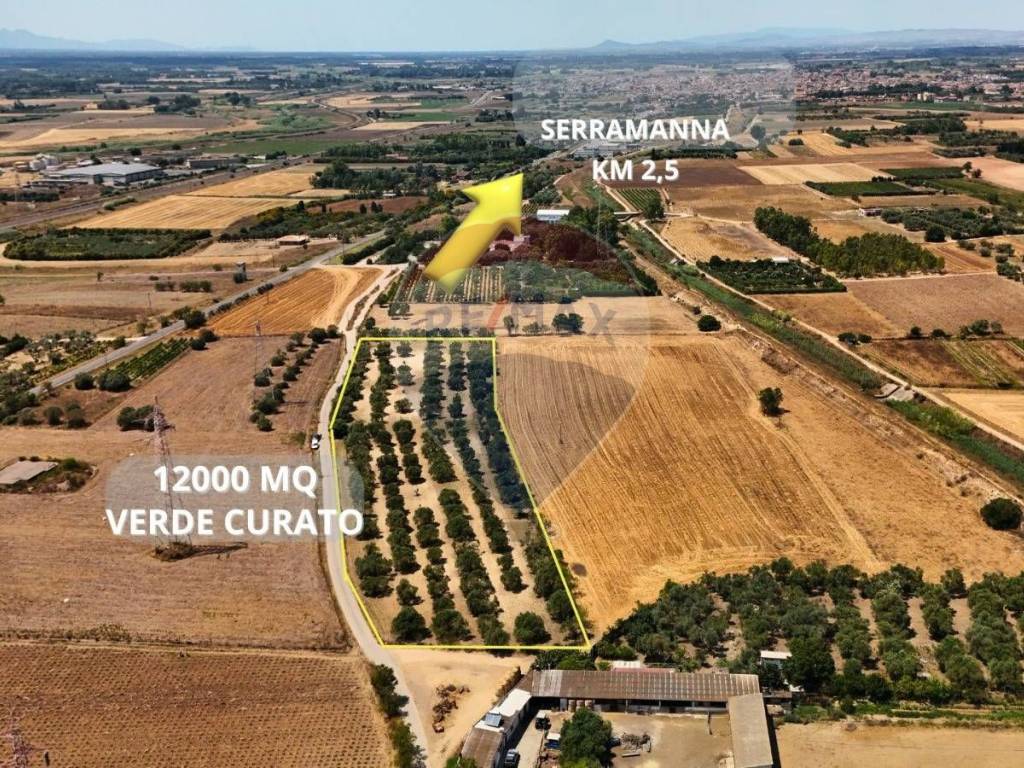 Terreno a Villasor in bia beccia serramanna - Foto 5