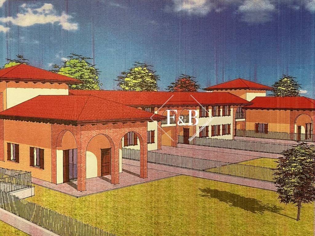 Terreno a Asti in Frazione Serravalle, 189 - Foto 2