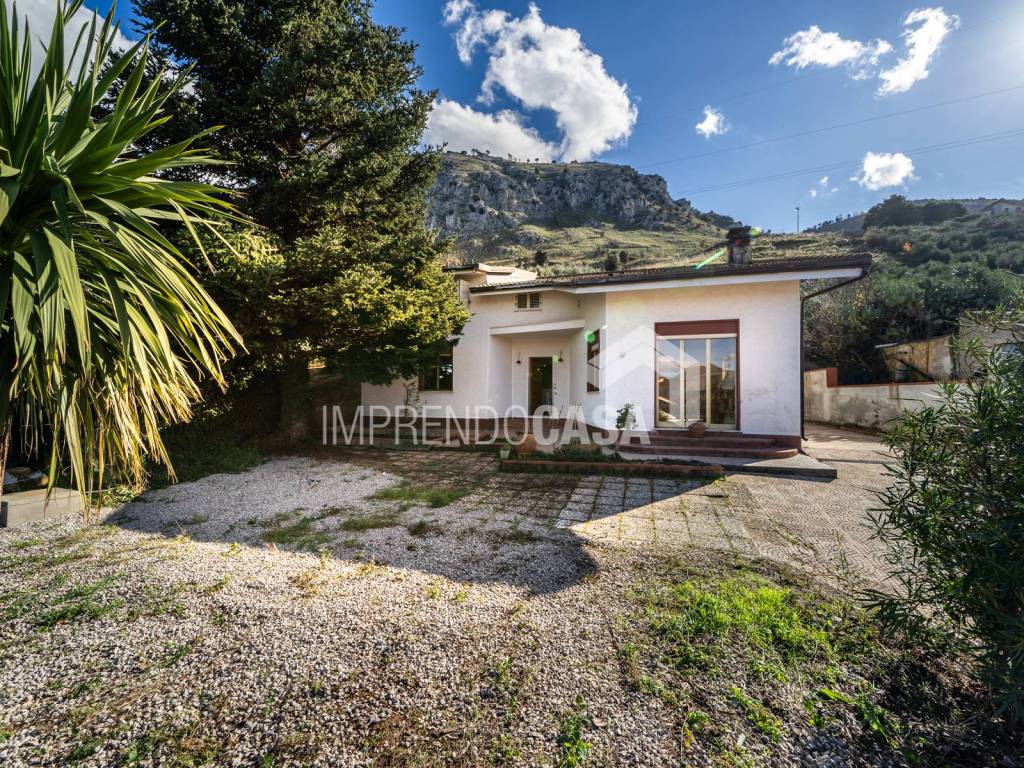 Villa a Altofonte in Contrada Buttafuoco - Foto 2
