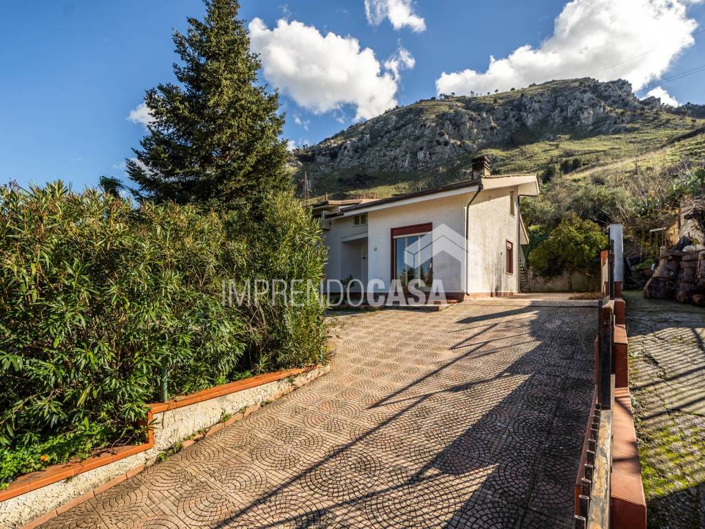 Villa a Altofonte in Contrada Buttafuoco - Foto 4