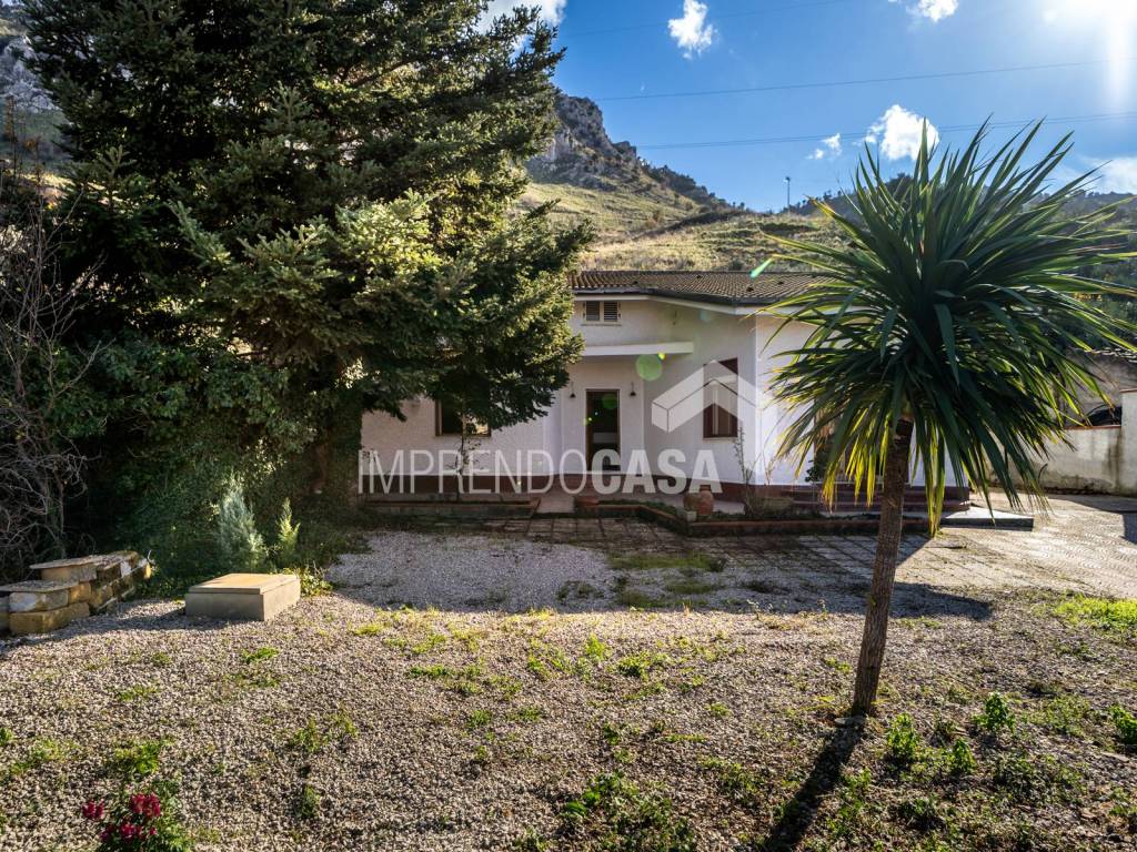 Villa a Altofonte in Contrada Buttafuoco - Foto 5