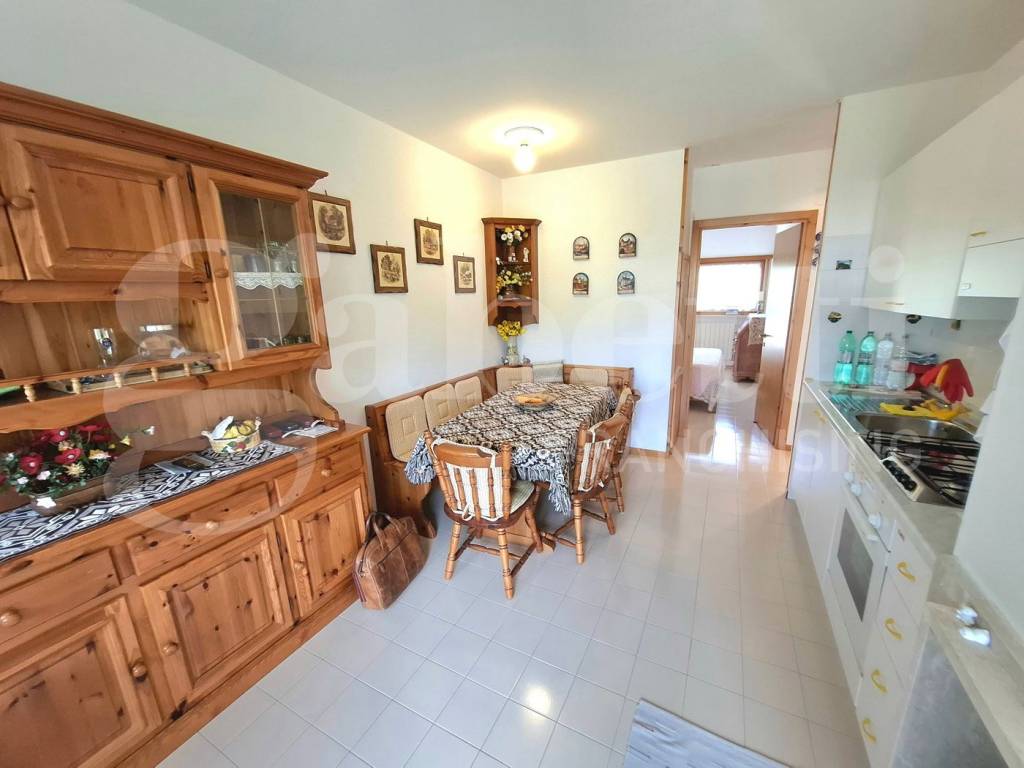 Appartamento a Rocca di mezzo in Strada San Leucio, 6 - Foto 4