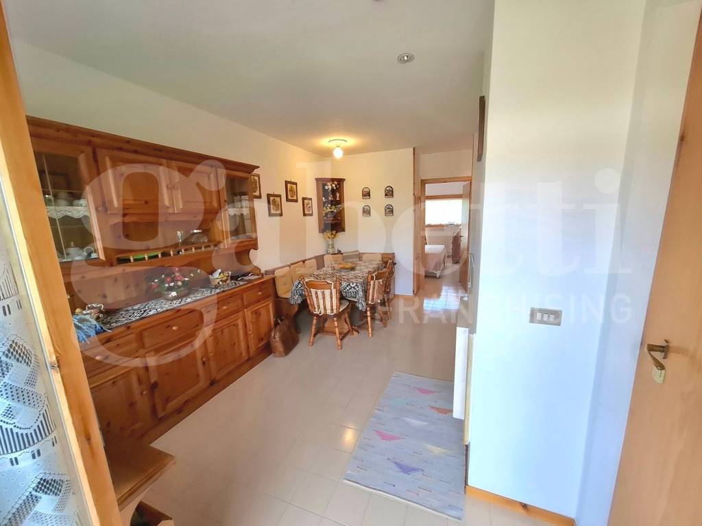 Appartamento a Rocca di mezzo in Strada San Leucio, 6 - Foto 5