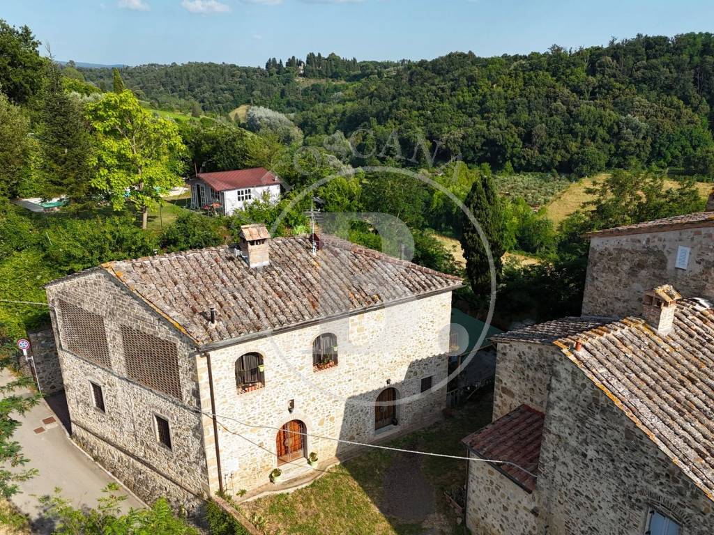 Rustico / casale a Poggibonsi in Località Gavignano - Foto 4