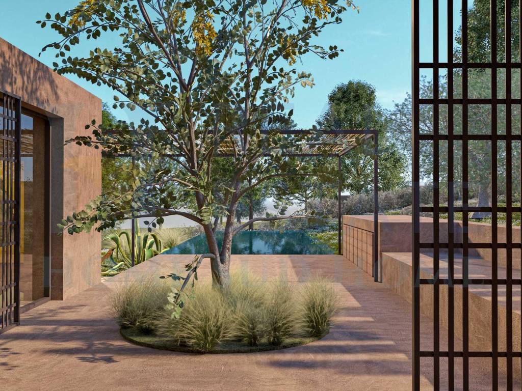 Villa a Noto in Via Tommaso Fazello, 228 - Foto 5