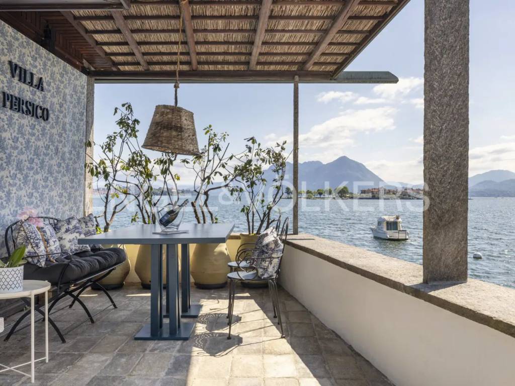 Villa a Baveno in Via Sempione, 13 - Foto 4