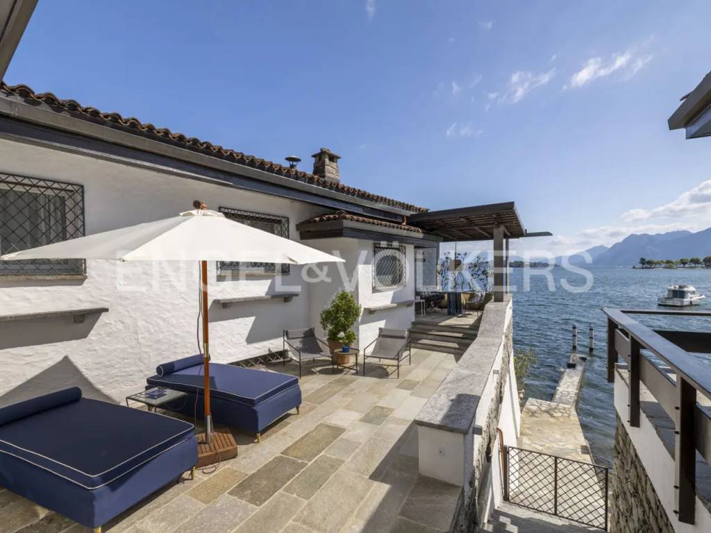 Villa a Baveno in Via Sempione, 13 - Foto 5
