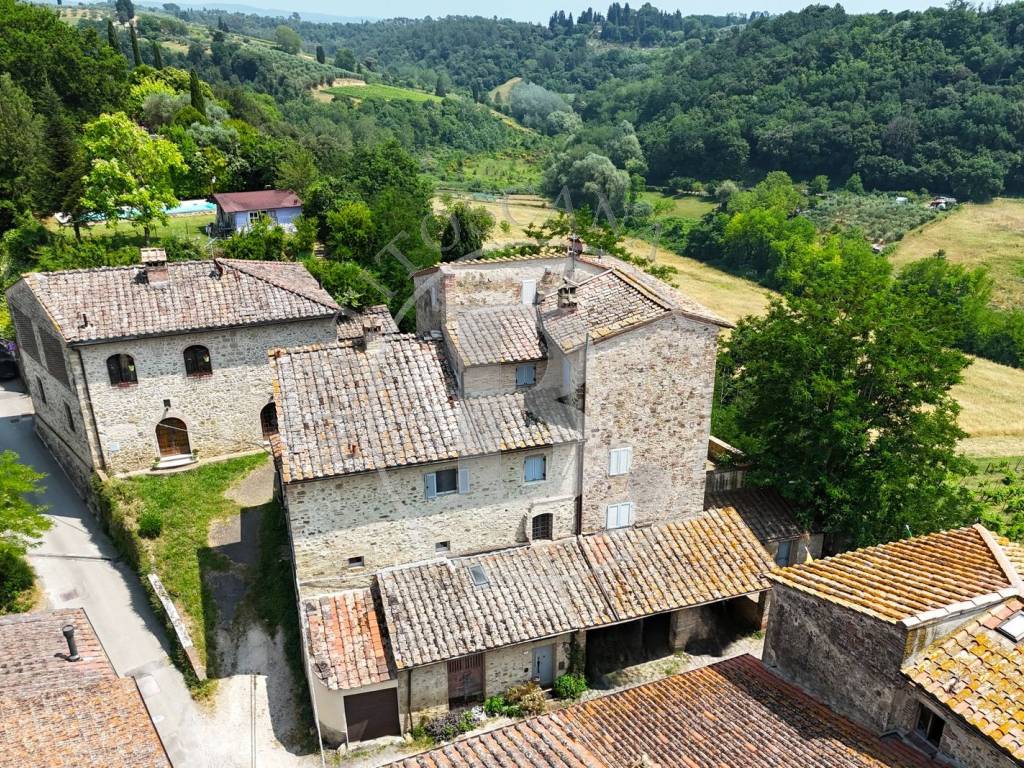 Rustico / casale a Poggibonsi in Località Gavignano - Foto 3
