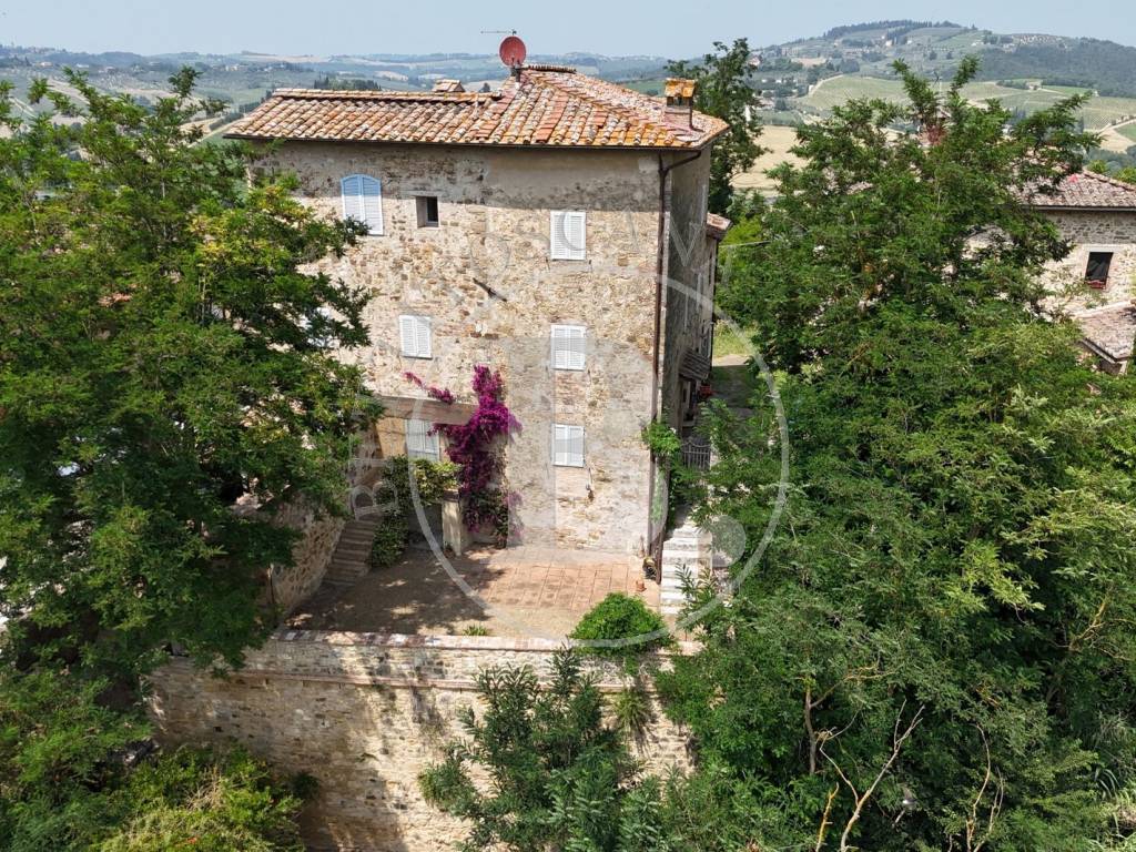 Rustico / casale a Poggibonsi in Località Gavignano - Foto 4