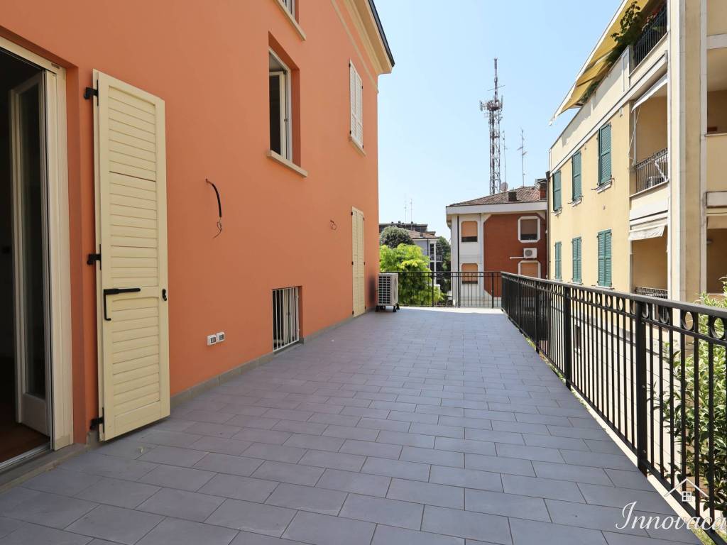 Appartamento a Carpi in Piazzale Bernardino Ramazzini - Foto 2
