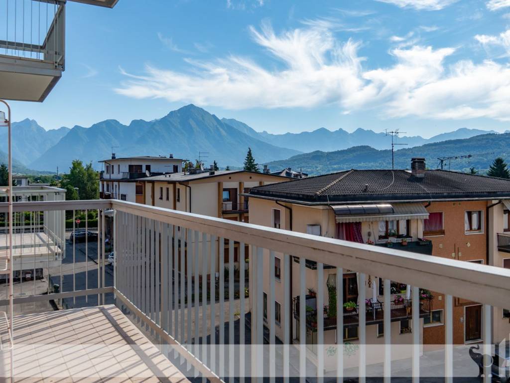 Appartamento a Belluno in Via Vittorio Veneto, 186 - Foto 5