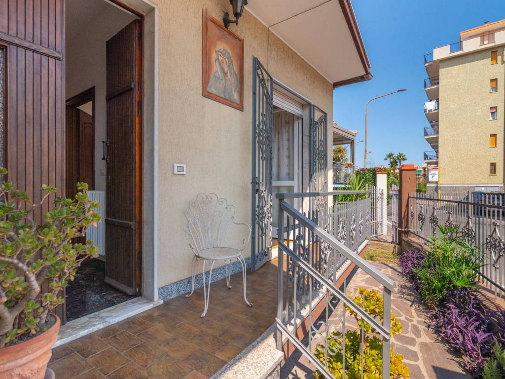 Villa a Borghetto santo spirito in Via Parioli - Foto 5