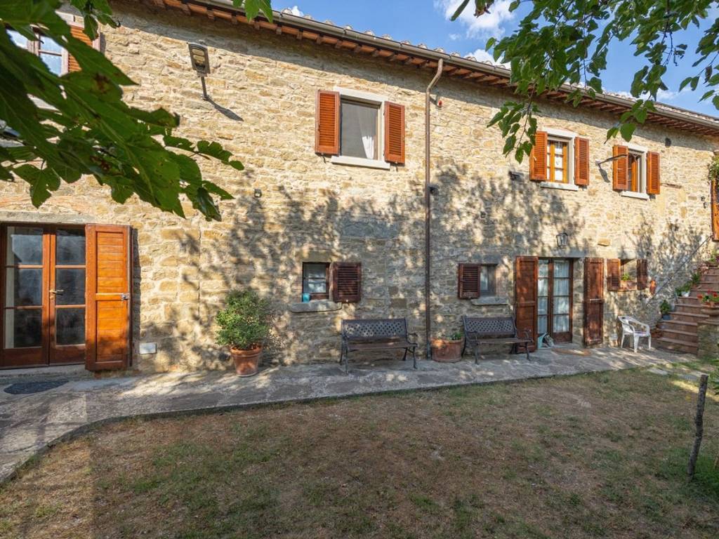 Rustico / casale a Cortona in Farinaio - Foto 4