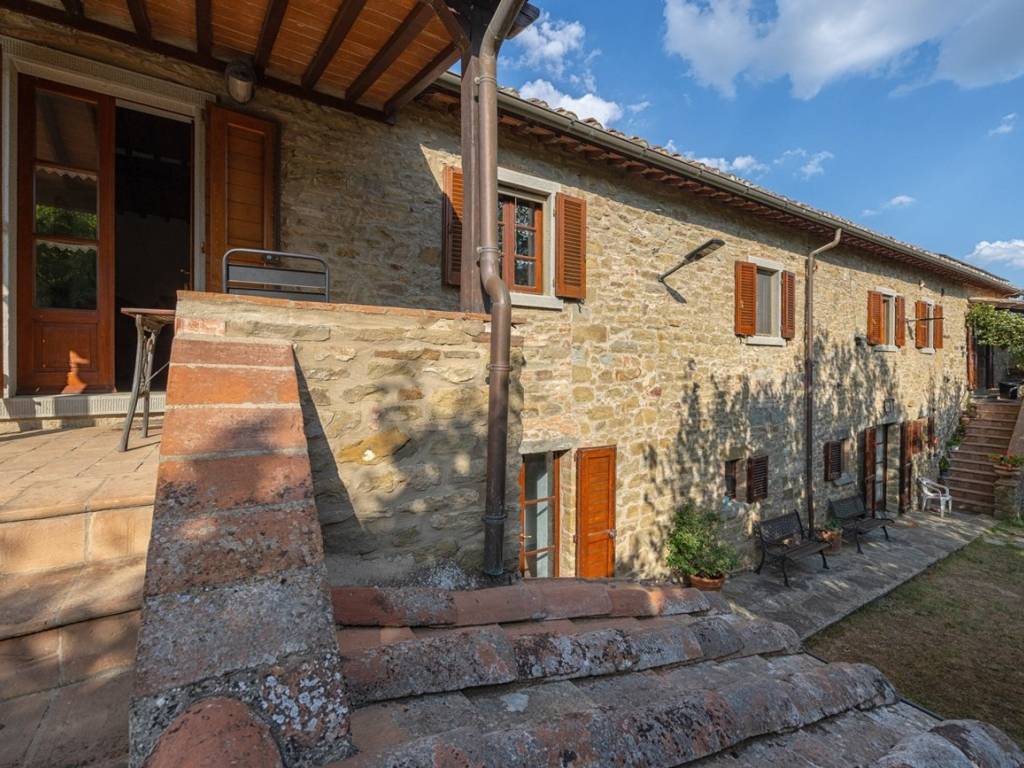 Rustico / casale a Cortona in Farinaio - Foto 5