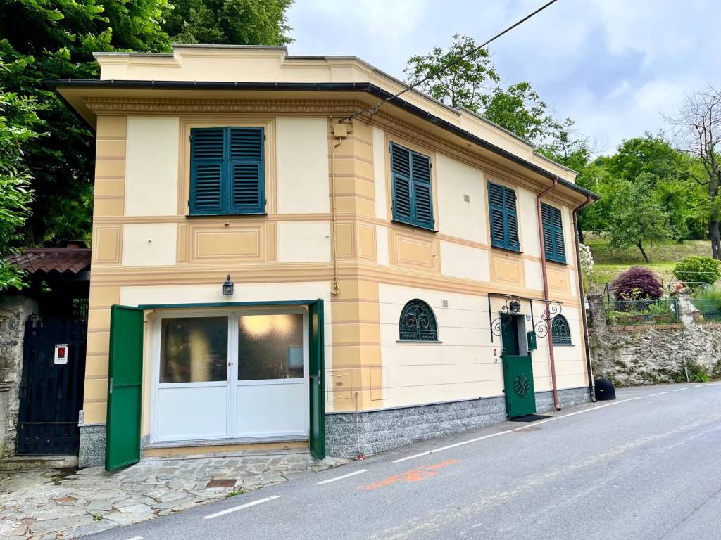 Villa a Savignone in Via Roma - Foto 2