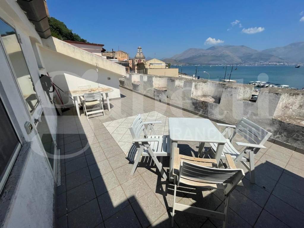 Attico / mansarda a Gaeta in Piazza Sebastiano Conca, 5 - Foto 2