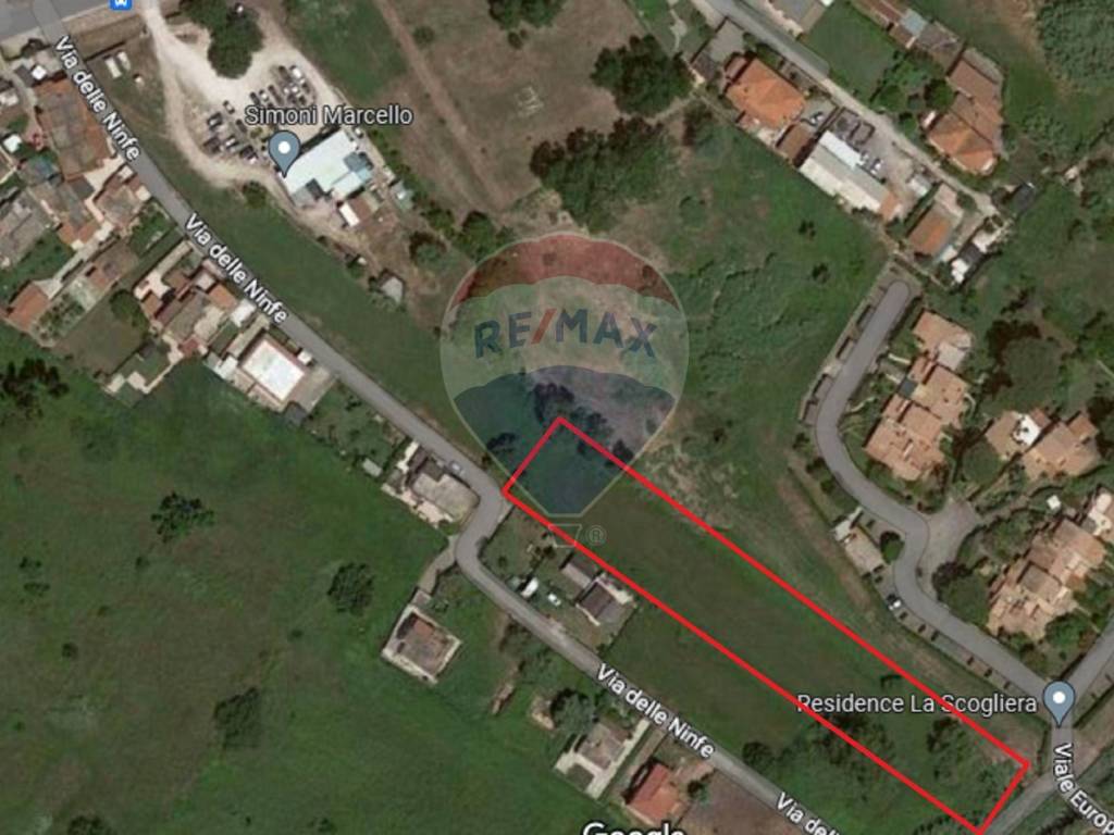 Terreno a San felice circeo in viale Europa - Foto 3