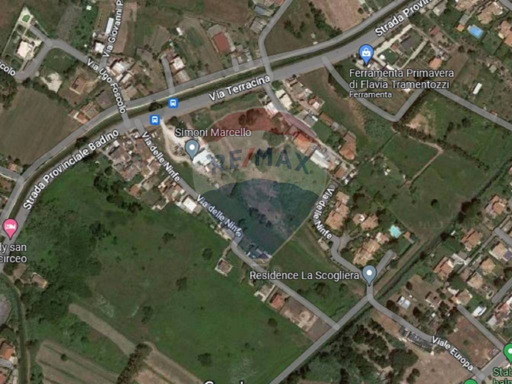 Terreno a San felice circeo in viale Europa - Foto 5