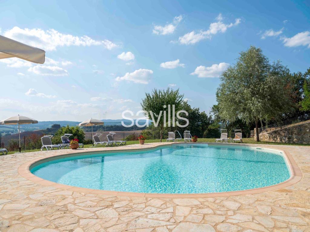 Appartamento a Rapolano terme in Raccordo Siena-Bettolle - Foto 3