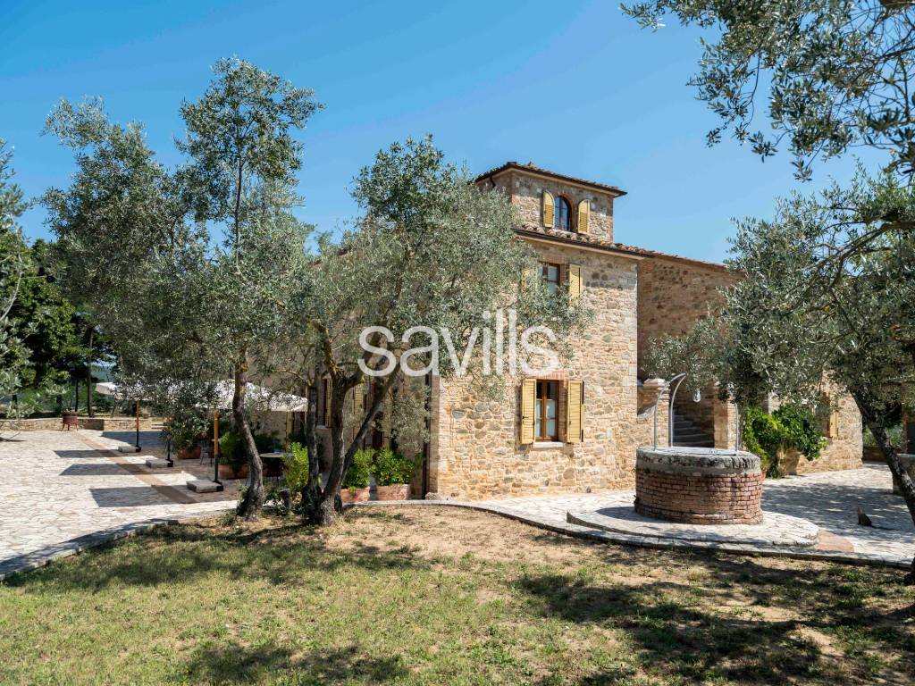 Appartamento a Rapolano terme in Raccordo Siena-Bettolle - Foto 5