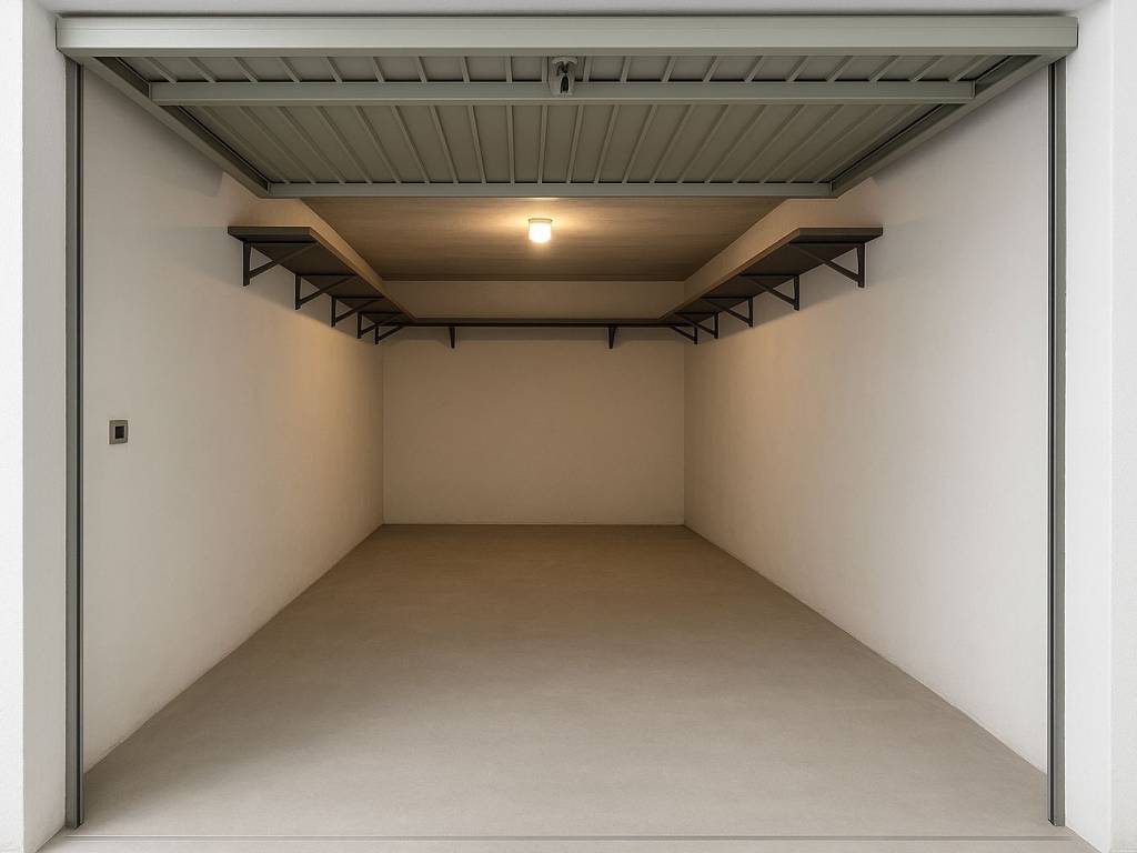 Box / garage a Carpi in Viale Nicolò Biondo, 7 - Foto 2