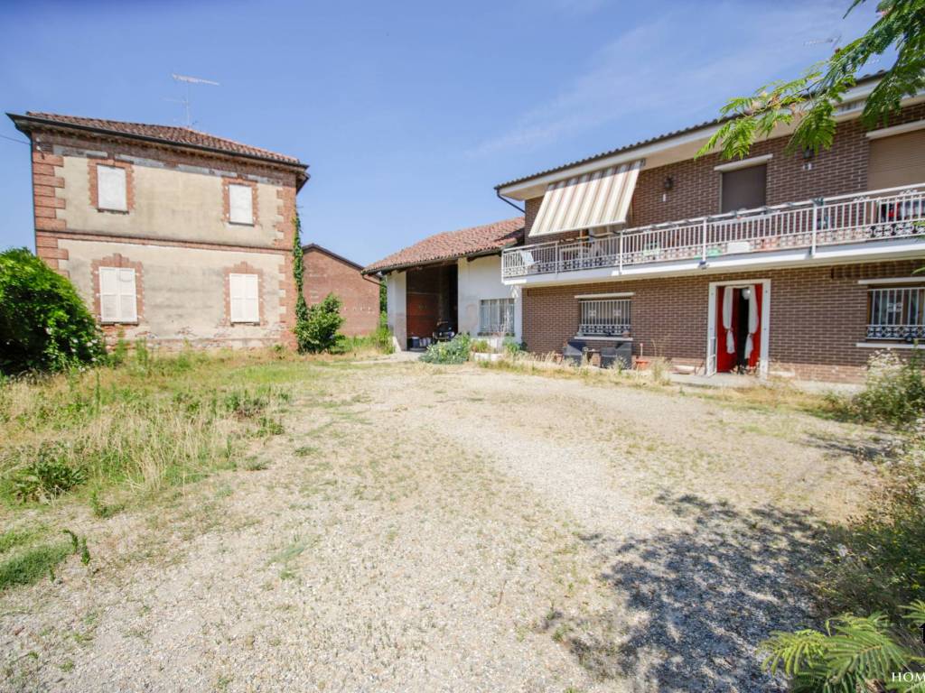 Villa a Crescentino in Strada Casale, 23 - Foto 3