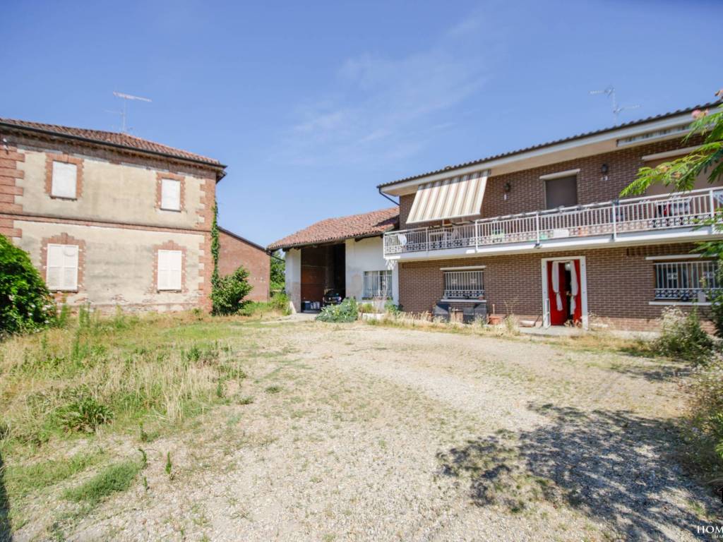 Villa a Crescentino in Strada Casale, 23 - Foto 5