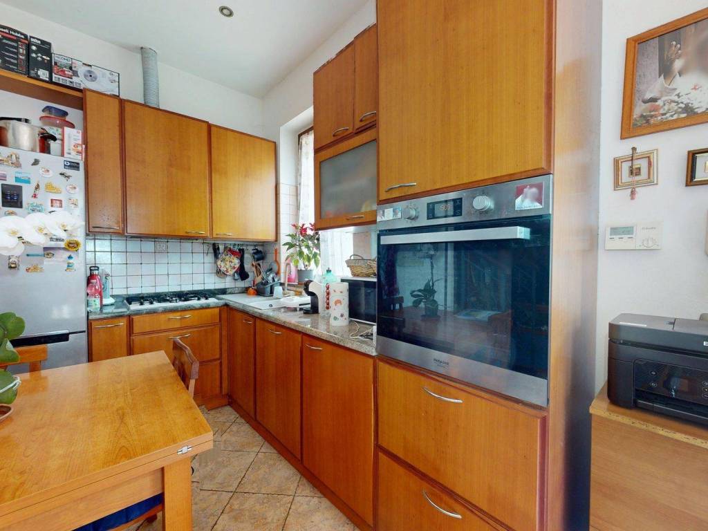 Casa indipendente a Tradate in Via Dante Alighieri, 28 - Foto 5